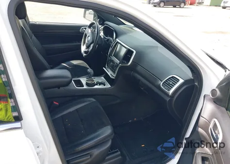 2015 Jeep Grand Cherokee Altitude из США, поврежденный, VIN 1C4RJFAG0FC858854